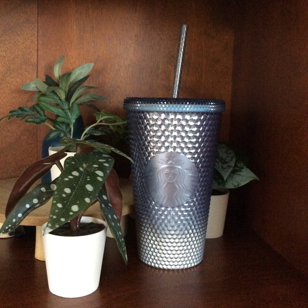 Starbucks tumbler